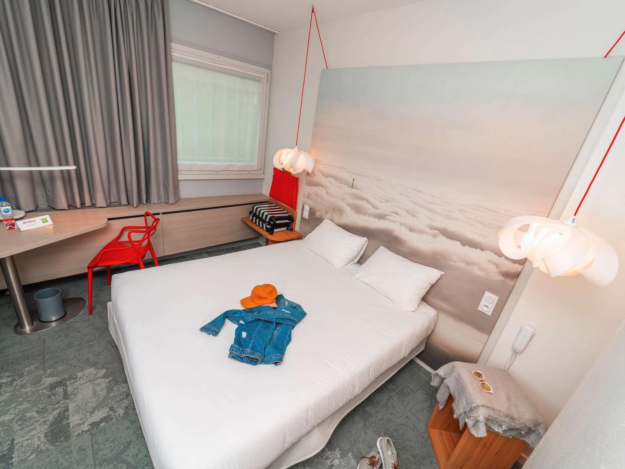 Ibis Styles Paris Velizy Hotel Buitenkant foto