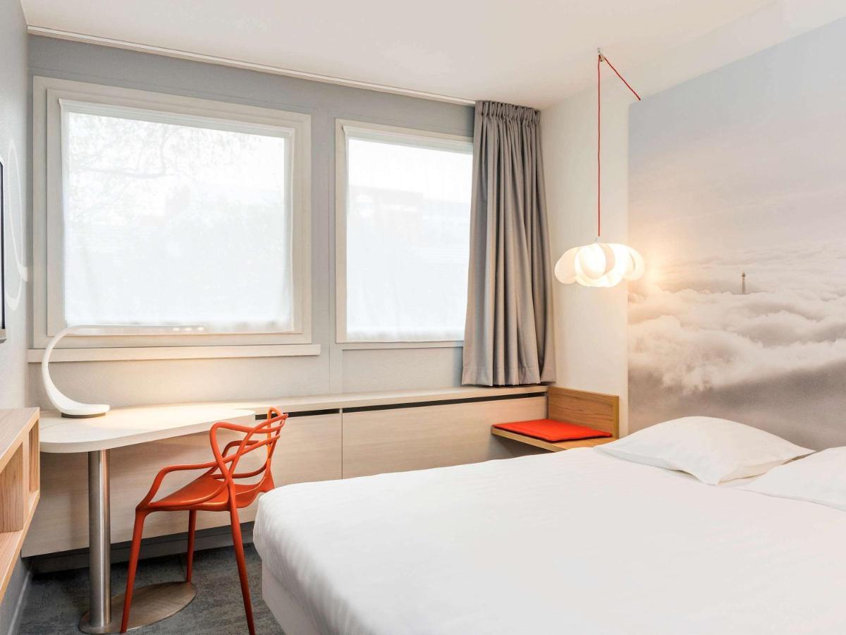 Ibis Styles Paris Velizy Hotel Buitenkant foto